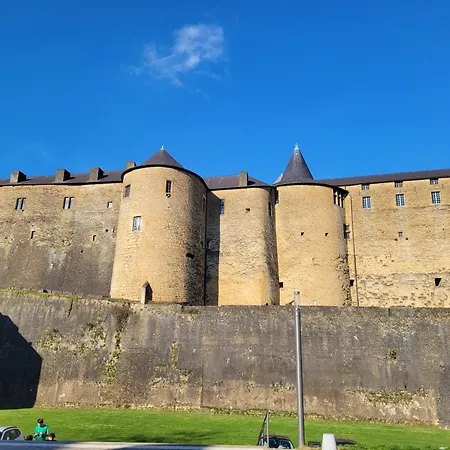 公寓 Chateau Des Princes 