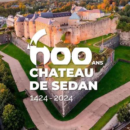 Διαμέρισμα Chateau Des Princes 