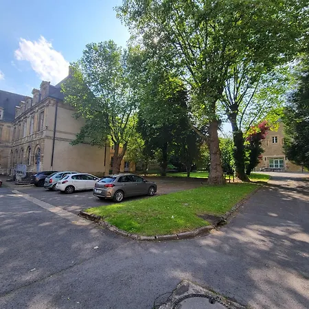 Château Des Princes Cupidon * Sedan