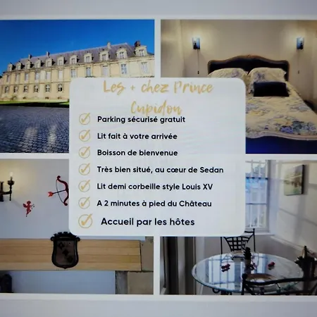 Château Des Princes Cupidon *