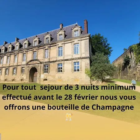 Château Des Princes Cupidon