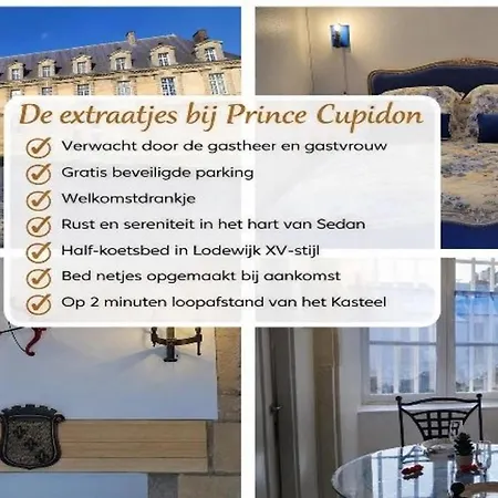 شقة Chateau Des Princes 
