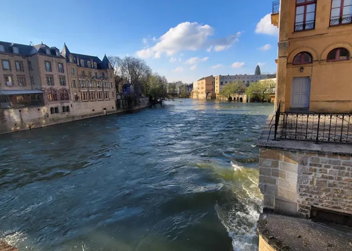 Appartement Château Des Princes Cupidon Sedan