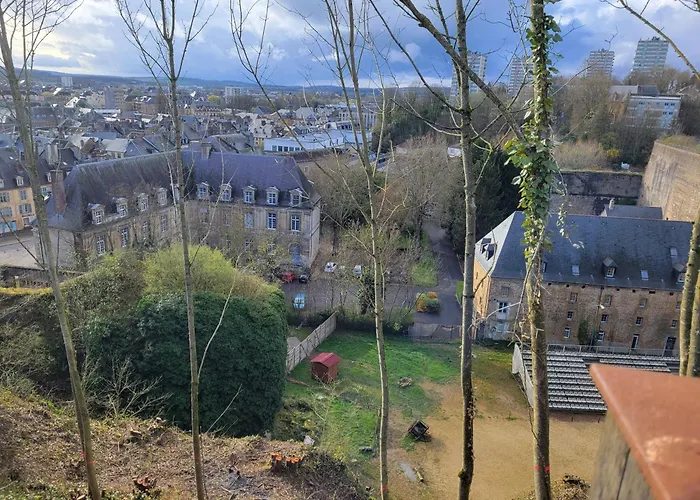 Château Des Princes Cupidon Appartement