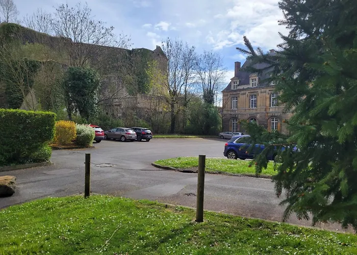 Château Des Princes Cupidon * Sedan