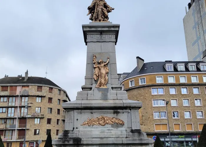 Château Des Princes Cupidon Appartement Sedan