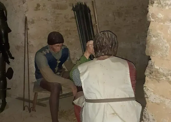 Château Des Princes Cupidon Appartement