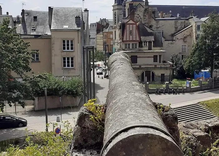 Château Des Princes Cupidon *