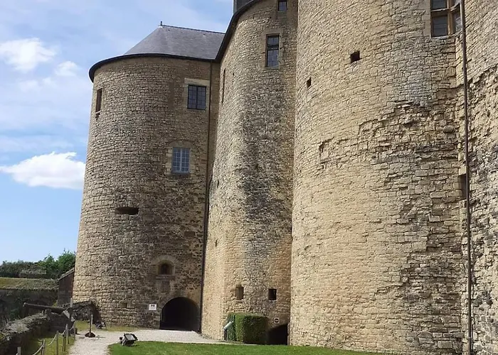 Château Des Princes Cupidon * Sedan