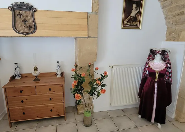 Château Des Princes Cupidon Appartement *