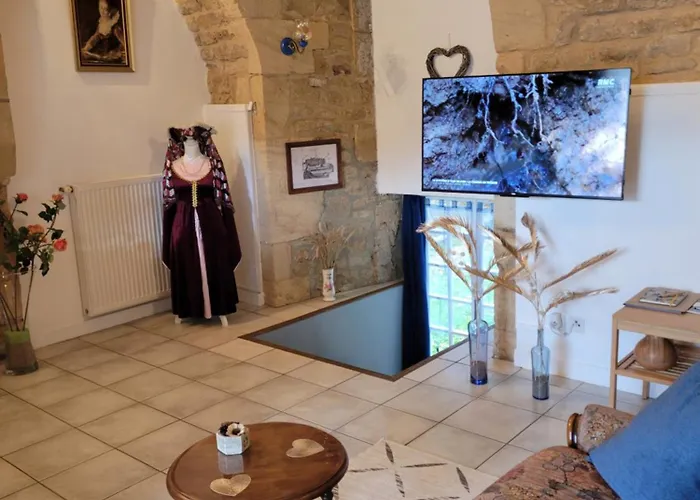 Appartement Château Des Princes Cupidon