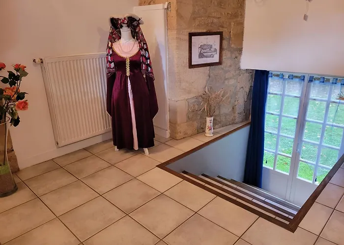 Appartement Château Des Princes Cupidon Sedan